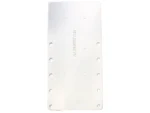 Sea Brackets 16" Straight Trolling Motor Plate