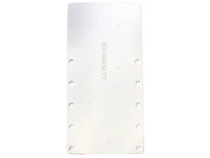 Sea Brackets 16" Straight Trolling Motor Plate
