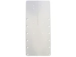 Sea Brackets 18" Straight Trolling Motor Plate