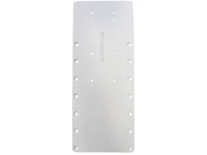 Sea Brackets 20" Straight Trolling Motor Plate