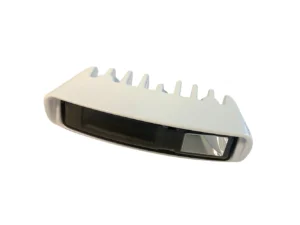 Lumitec Contour Series Navigation/Docking Combination Light - Port Red