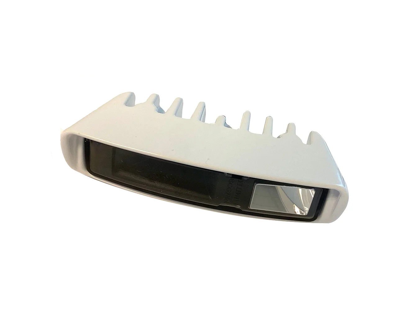 Lumitec Contour Series Navigation/Docking Combination Light - Port Red