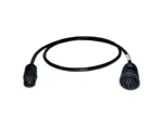 Echonautics 1M Adapter Cable w/Male 8-Pin Black Box Connector f/Echonautics 300W, 600W & 1kW Transducers