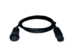Echonautics 1M Adapter Cable w/Female 8-Pin Garmin Connector f/Echonautics 300W, 600W & 1kW Transducers