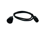Echonautics 1M Adapter Cable w/Male 9-Pin Navico Connector f/Echonautics 300W, 600W & 1kW Transducers