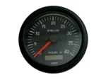 VDO Cockpit International Gen II 4K RPM Tachometer w/Hourmeter