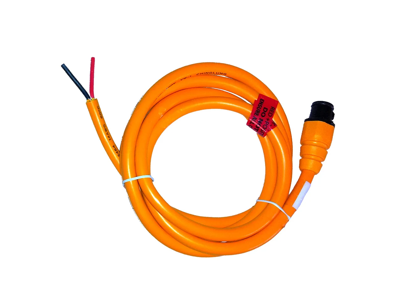 OceanLED DMX Control Output Cable - 3M - OceanBridge to OceanConnect or 2-Way