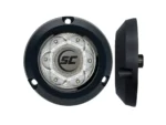 Shadow-Caster SC2 Series Polymer Composite Surface Mount Underwater Light - Great White