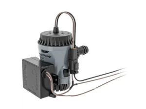 Johnson Pump Aqua Void Ultima Combo 500 GPH Bilge Pump - 12V