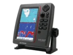 SI-TEX GPS Dual Frequency 600W Sonar System - 7” Color LCD w/Internal & External GPS Antenna & C-MAP 4D Card