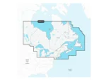 Navionics NAUS012R - Canada, East & Great Lakes - Navionics+