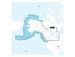 Navionics NAUS013R - Canada, West & Alaska - Navionics+