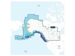 Navionics Platinum+ NPUS013R - Canada, West & Alaska