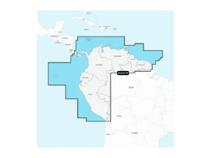 Garmin Navionics+™ NSSA011R South America (North)