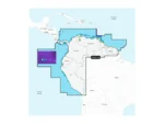 Garmin Navionics Vision+™ NVSA011R South America (North)