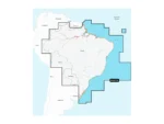 Garmin Navionics Vision+™ NVSA012R Brazil