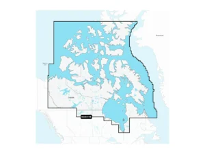 Garmin Navionics+™ NSUS011R Canada North