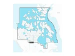 Garmin Navionics Vision+™ NVUS011R Canada North