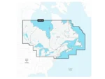 Garmin Navionics+™ NSUS012R Canada, East & Great Lakes