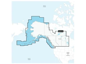 Garmin Navionics+™ NSUS013R Canada, West & Alaska