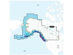 Garmin Navionics Vision+™ NVUS013R Canada, West & Alaska