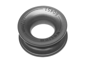 Barton Marine High Load Eye 12mm Bore