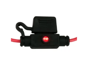 Sea-Dog ATM Mini Style Inline LED Fuse Holder - Up to 30A