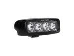 RIGID Industries SR-Q Series PRO Flood Surface Mount - Black