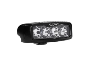 RIGID Industries SR-Q Series PRO Flood Surface Mount - Black