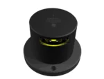 Lopolight Pro Yellow Towing Light - 2NM - Black Housing