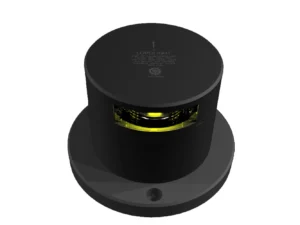 Lopolight Pro Yellow Towing Light - 2NM - Black Housing