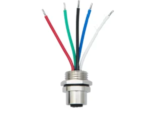 Actisense Rear Panel Mount NMEA2000 Wired Micro 5-Pin - Female