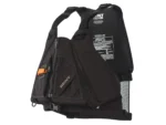 Kent Law Enforcement Life Vest - XL/2XL - Black