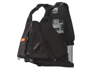 Kent Law Enforcement Life Vest - XL/2XL - Black
