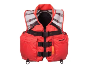 Kent Mesh Search & Rescue Commercial Vest - Large