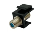 SmartPlug Single Jack Coax TV/Internet Connector