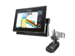 Simrad GO9 XSE Combo w/Transom Mount Transducer 83/200 kHz