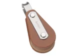 Barton Marine Tuphblox Size 1 Single Block w/Swivel