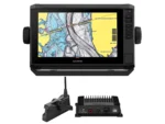 Garmin ECHOMAP™ UHD2 93sv w/Livescope Bundle