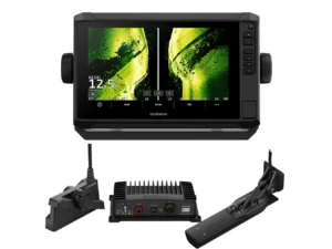 Garmin ECHOMAP™ UHD2 93sv w/GT56 Livescope Bundle