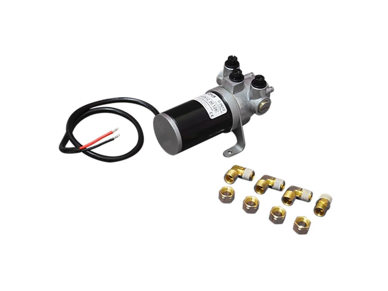 Furuno PUMPOCT10-12 Pump f/Rams 7-12 Cubic Inches In Volume