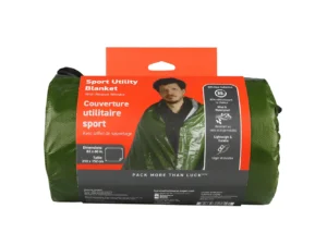 S.O.L. Survive Outdoor Longer Sport Utility Blanket