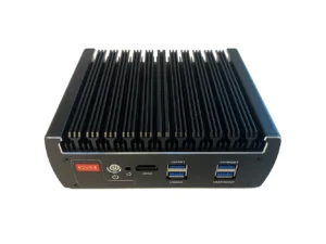 KVH K4 EdgeServer (Pro 6-Port Hub Network Management Device)