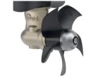 Quick Replacement Propeller f/Left Handed BTQ 185-55, BTQ 185-75 & BTQ 185-95 Bow Thruster