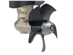Quick Replacement Propeller f/Left Handed BTQ 185-55, BTQ 185-75 & BTQ 185-95 Bow Thruster