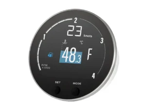 Veratron 85mm (3-3/8") VMH-35D Diesel Multifunction Gauge