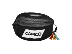 Camco RV Utility Bag w/Sanitation, Fresh Water & Electrical Identification Tags