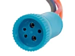 Bluewater 19mm Electronic Deutsch Connector w/4-Wire Pigtal - 4' Lead