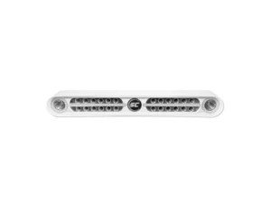 Shadow-Caster Eagle Ray LED Light Bar - White Housing & Dual Optics
