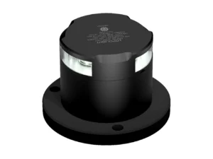Lopolight 2nm 360° Anchor Light Pro - Black Anodized - White Light
